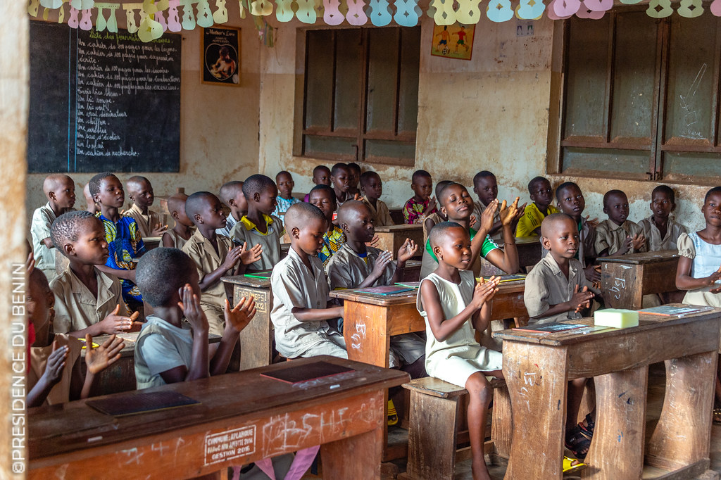 ecole benin